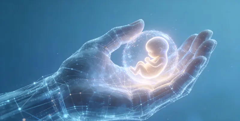 杭州产前绒毛亲子鉴定图片1